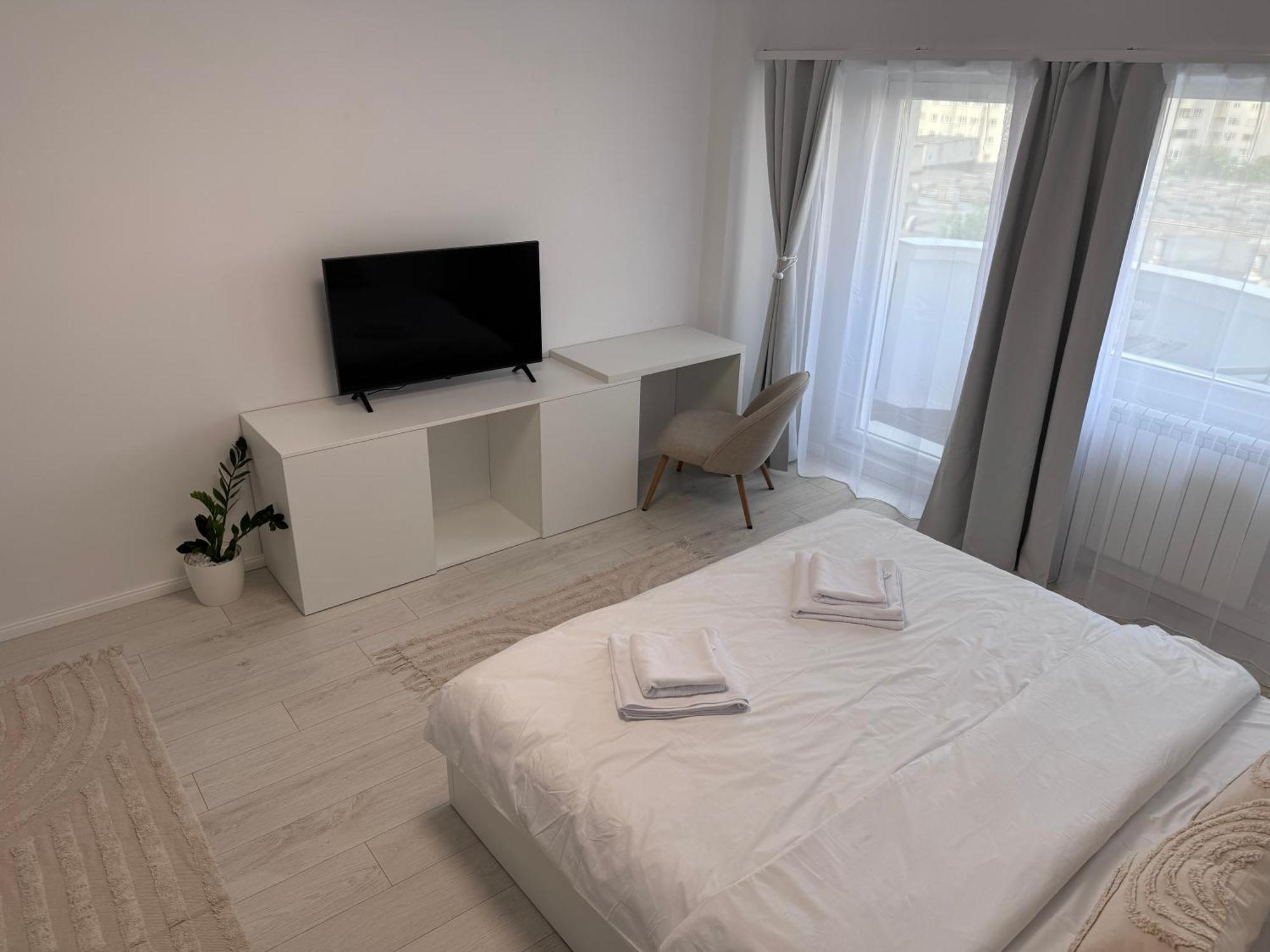 Lun Apartment Kluž Exteriér fotografie